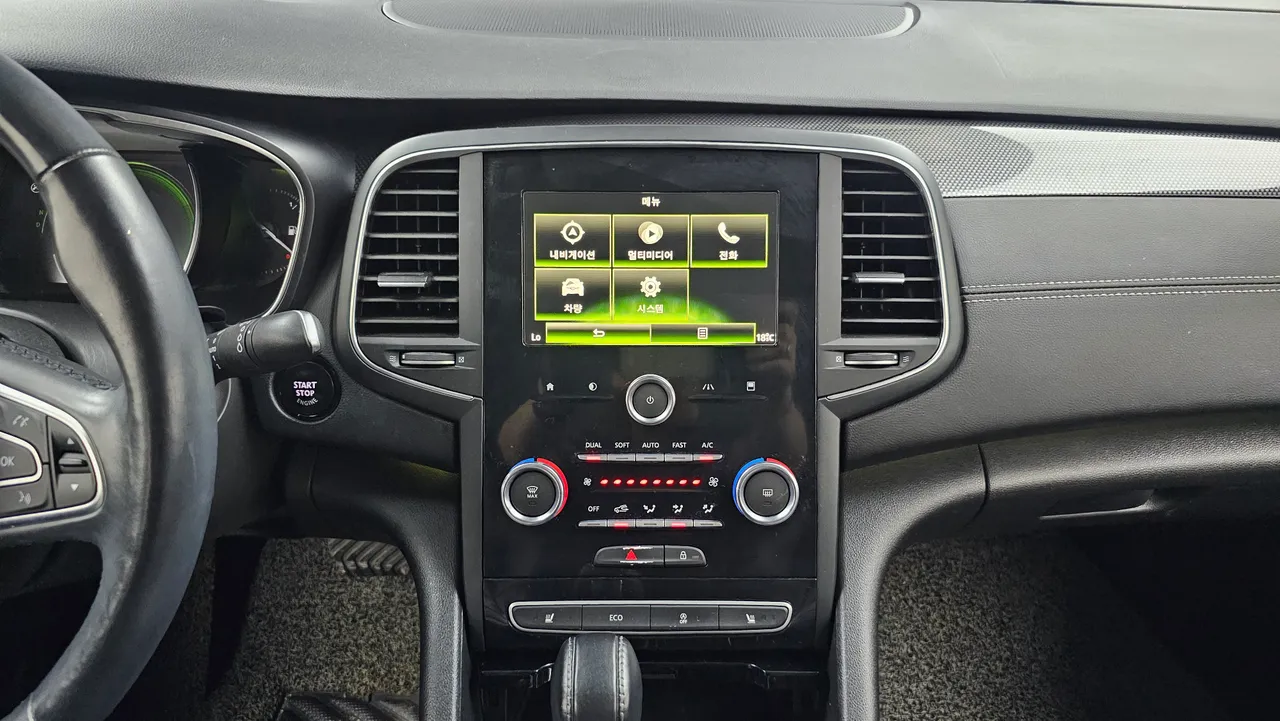 Renault Samsung SM6 — miniaturë 14