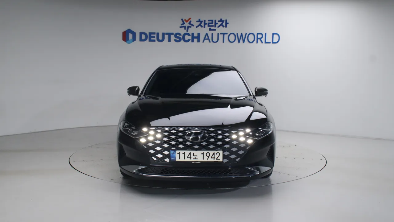 Hyundai Grandeur — miniaturë 3
