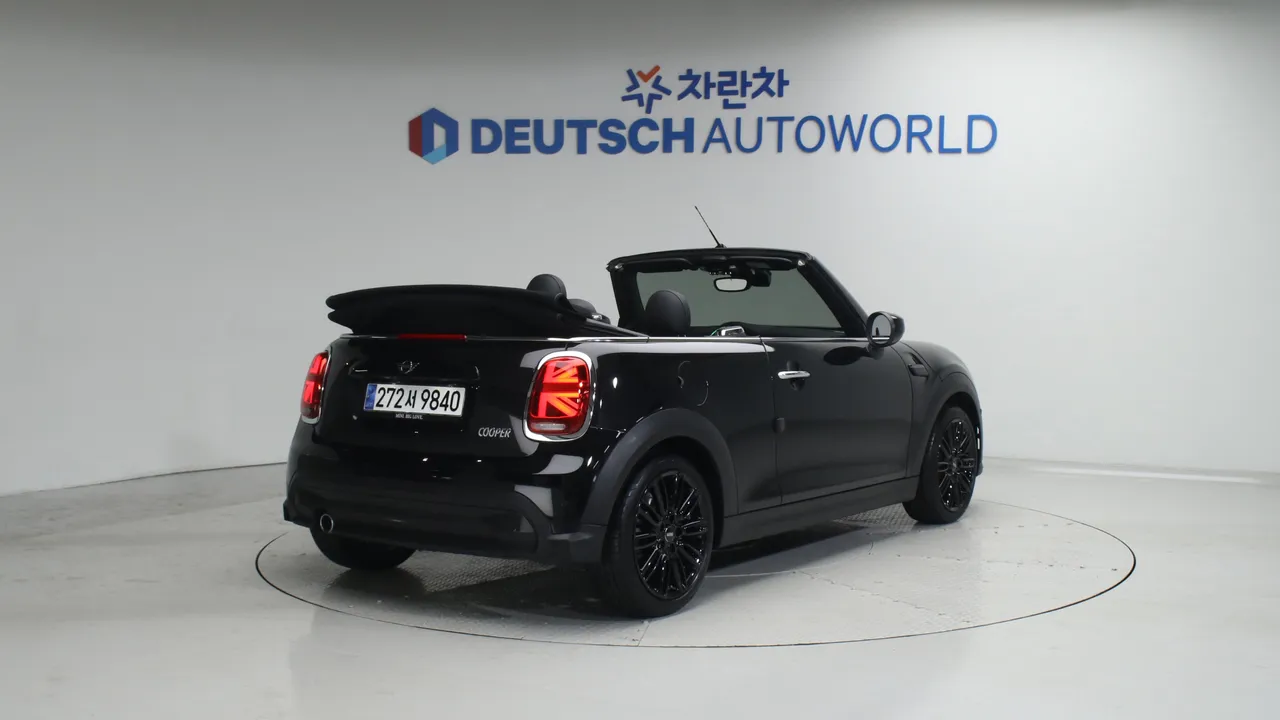 MINI Convertible — miniaturë 2