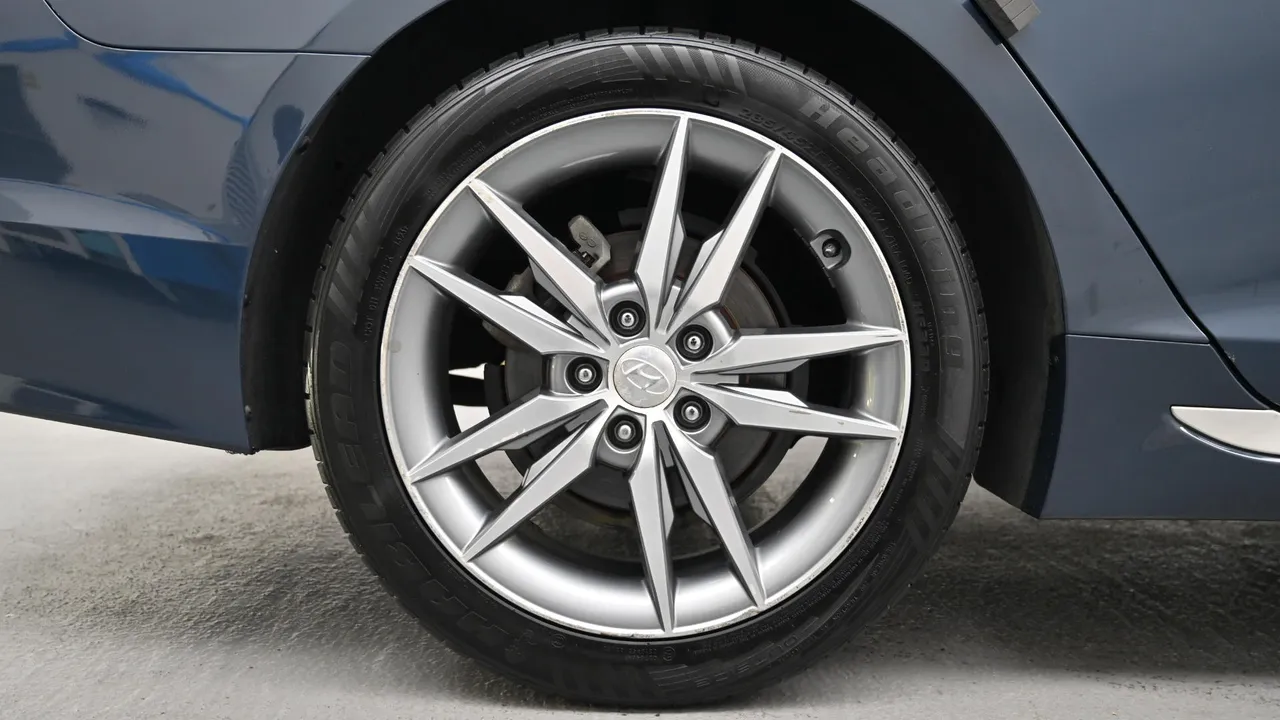 Hyundai Sonata — miniaturë 5
