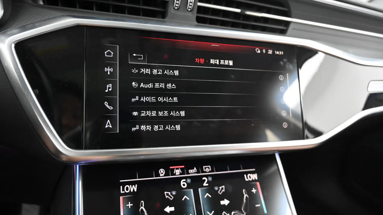 Audi A6 — miniaturë 17