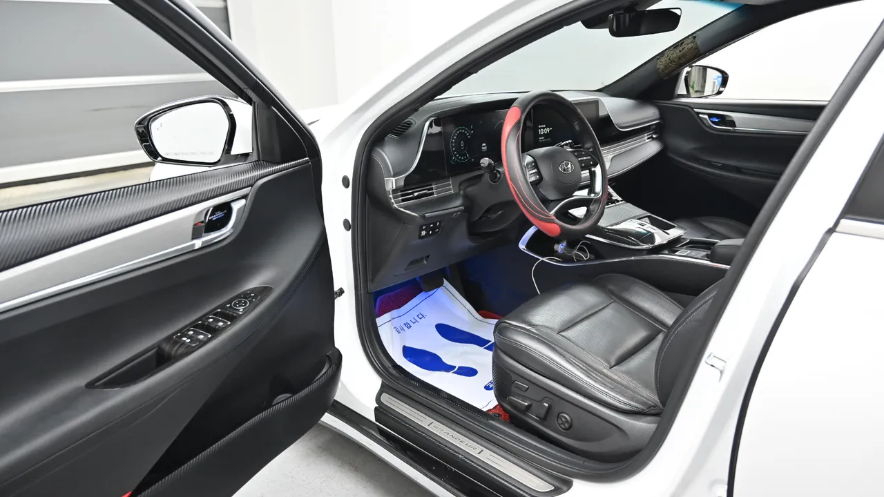 Hyundai Grandeur — miniaturë 11