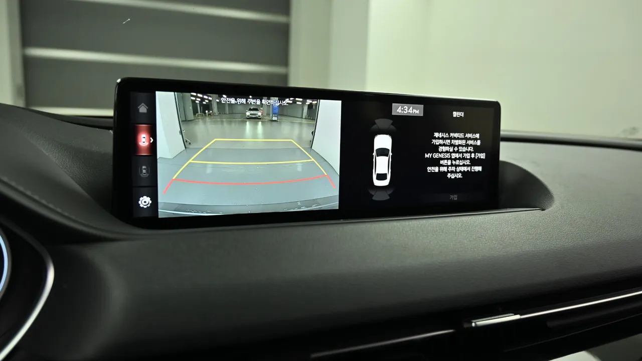 Genesis G80 — miniaturë 15