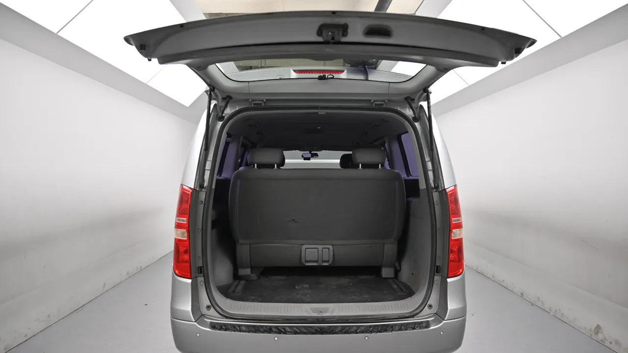 Hyundai Starex — miniaturë 19