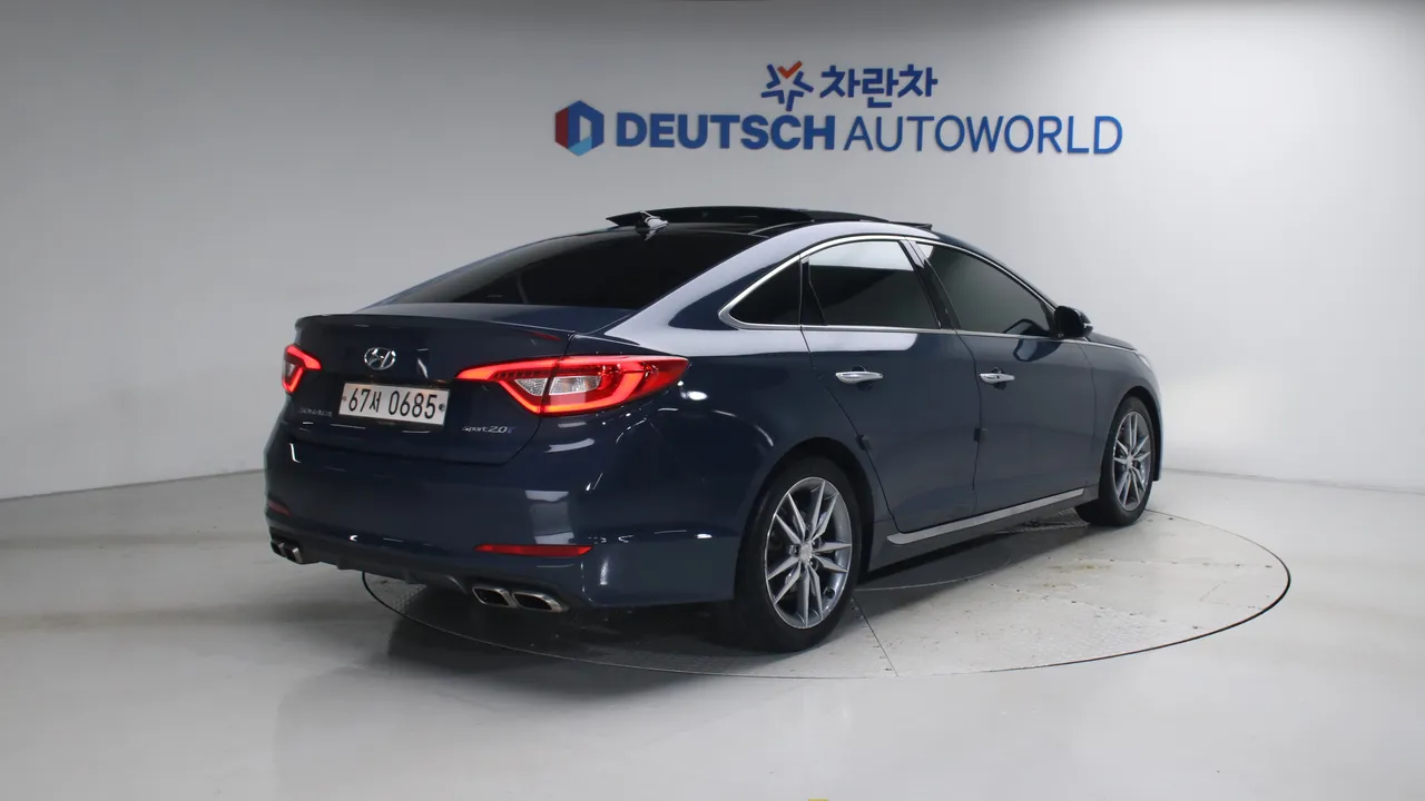 Hyundai Sonata — miniaturë 2