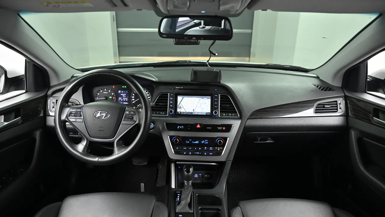 Hyundai Sonata — miniaturë 7