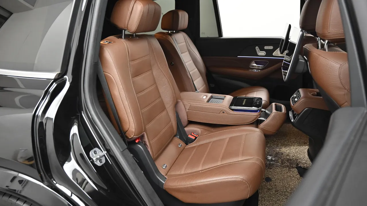 Mercedes-Benz GLS-klasse — miniaturë 30