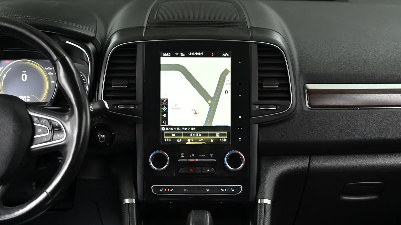 Renault Samsung QM6 — miniaturë 23