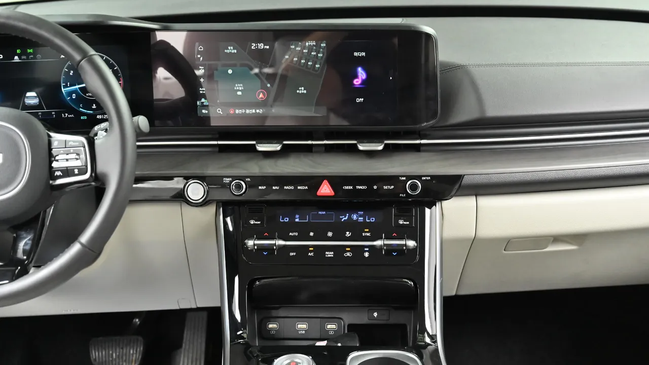 Kia Carnival — miniaturë 14