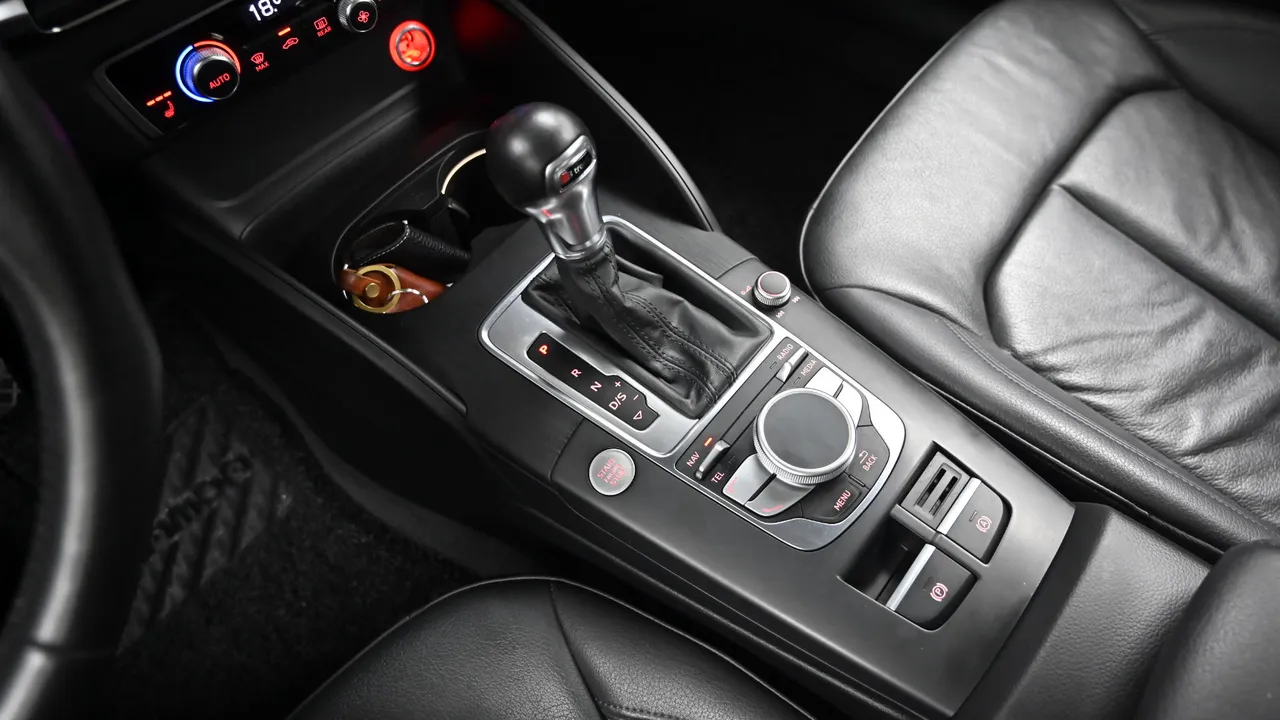 Audi A3 (8V) 35 TFSI Dynamic