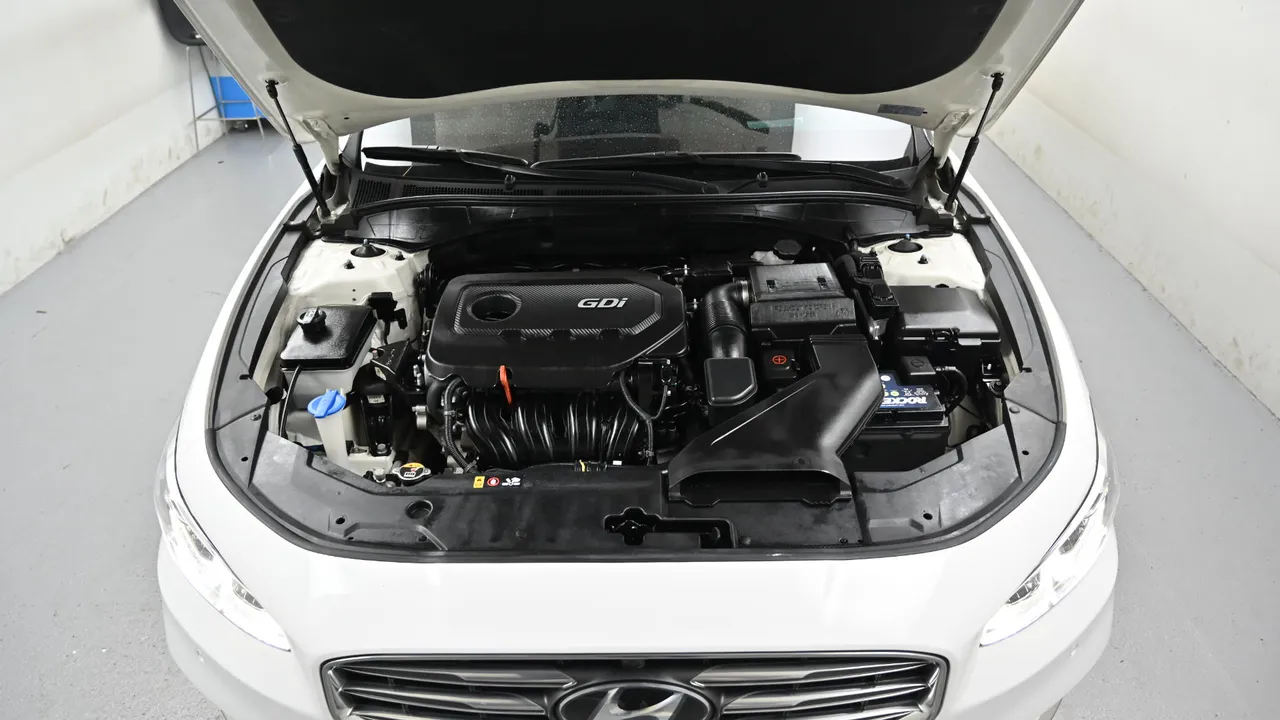 Hyundai Grandeur — miniaturë 6