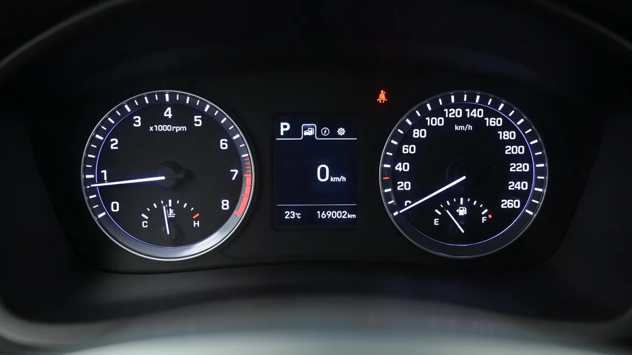 Hyundai Sonata — miniaturë 8