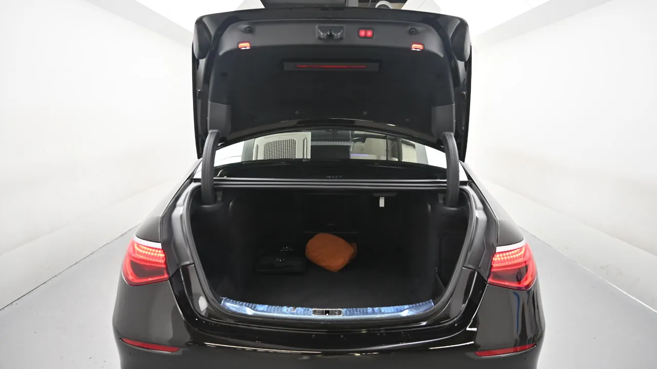 Mercedes-Benz S-klasse — miniaturë 19