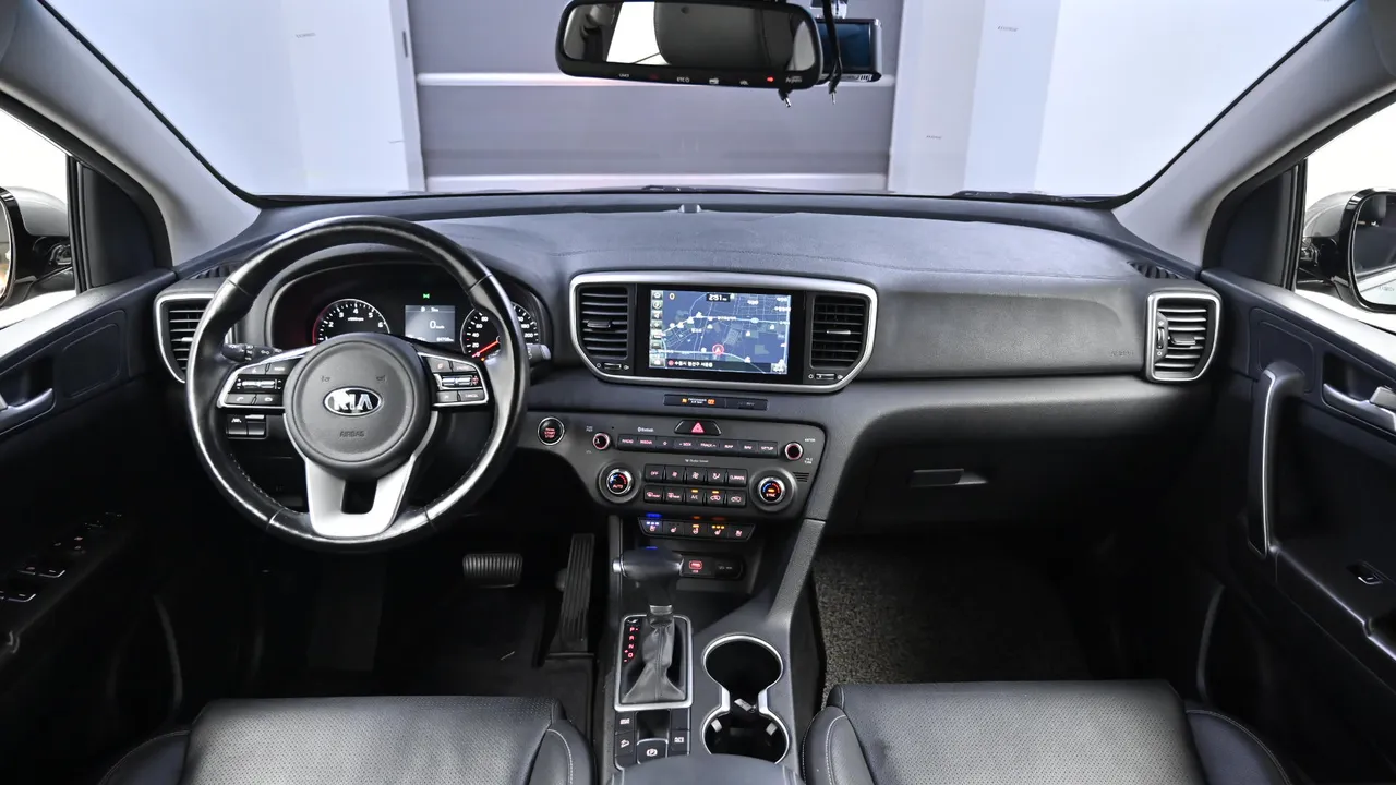Kia Sportage — miniaturë 7