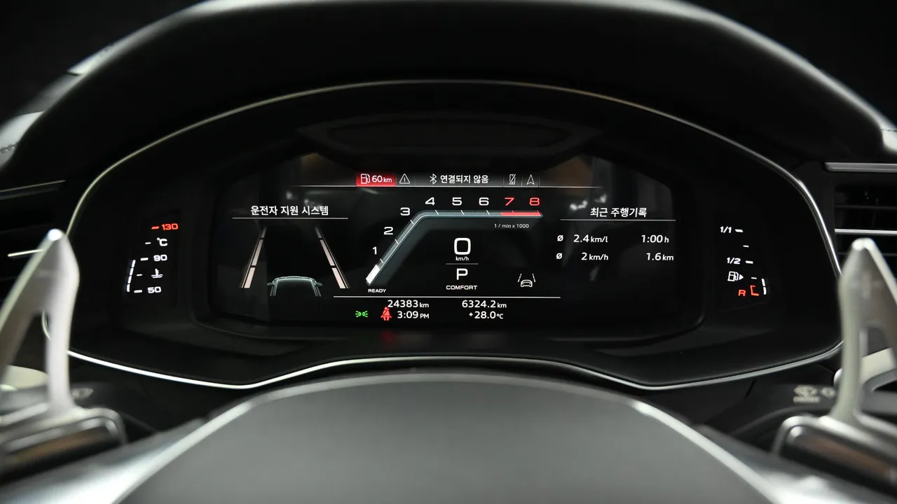 Audi A7 (C8) 55 TFSI Quattro Премиум