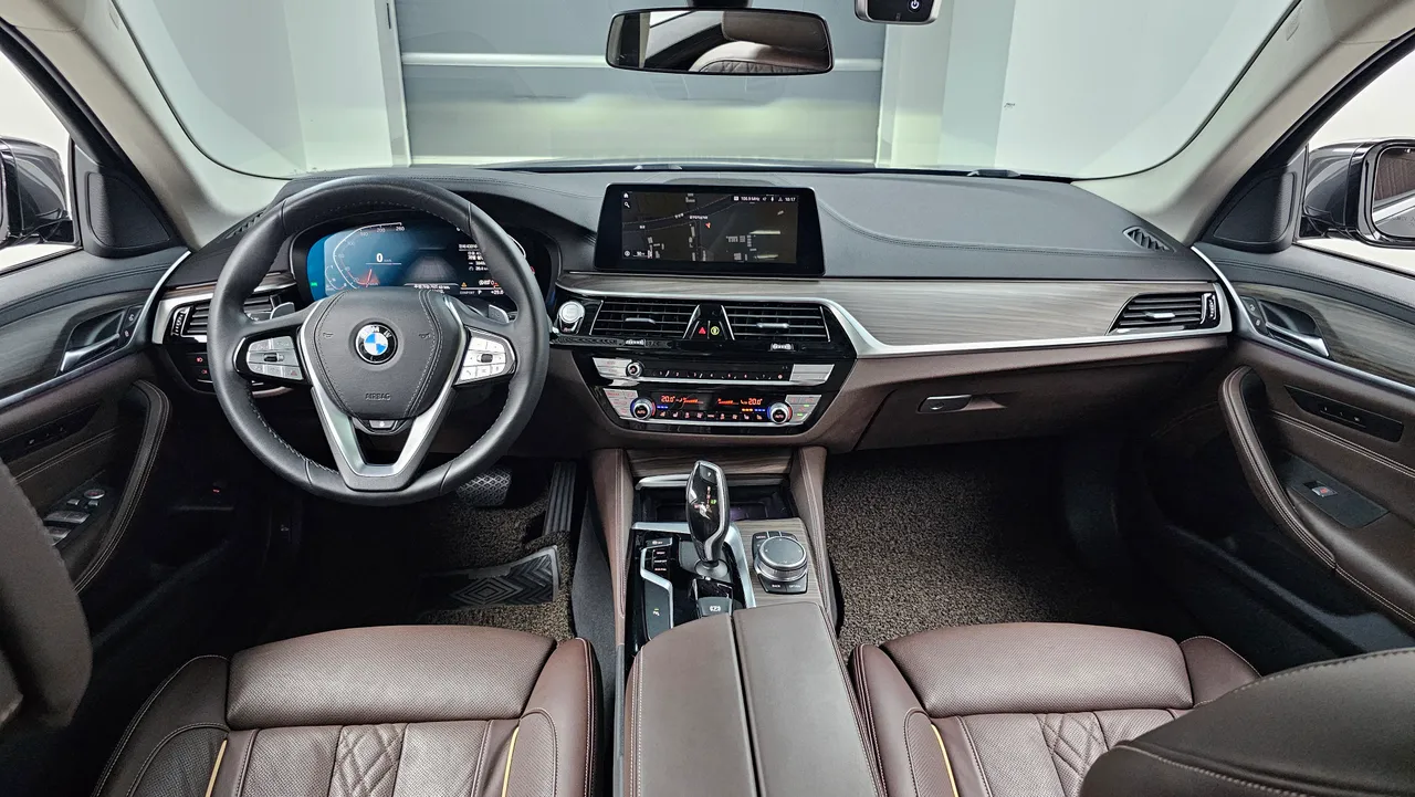 BMW 5er — miniaturë 7
