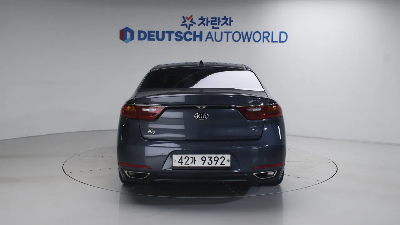 Kia K7 — miniaturë 4