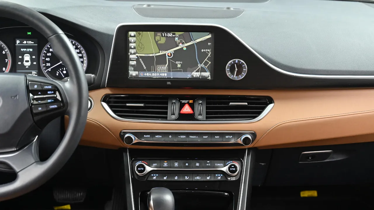 Hyundai Grandeur — miniaturë 14