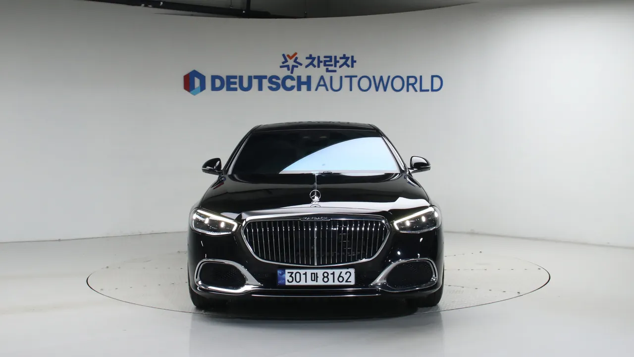 Mercedes-Benz S-klasse — miniaturë 3