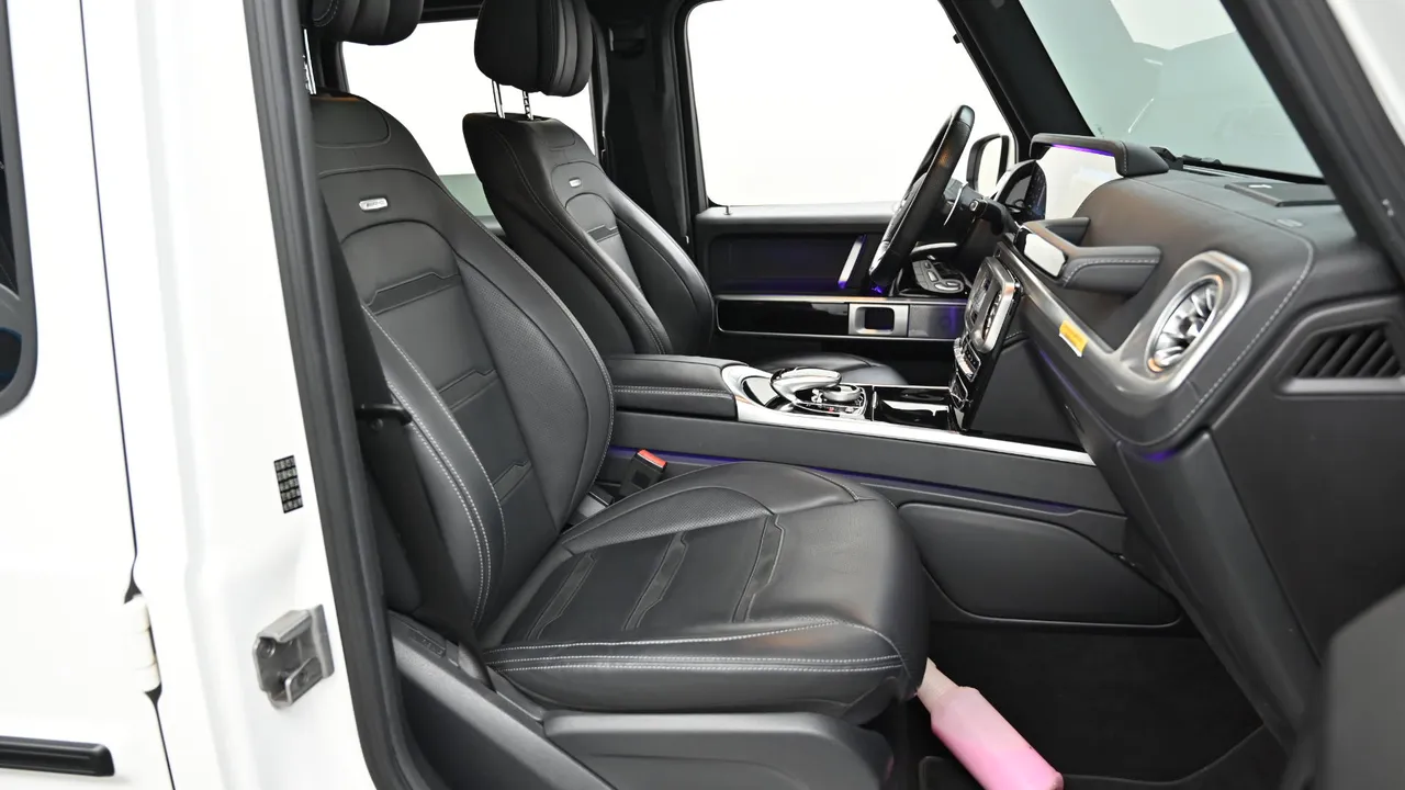 Mercedes-Benz G-klasse — miniaturë 10