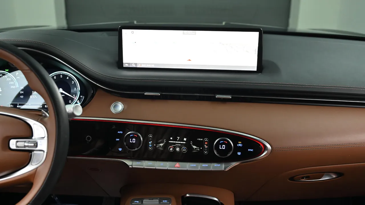 Genesis GV70 — miniaturë 14