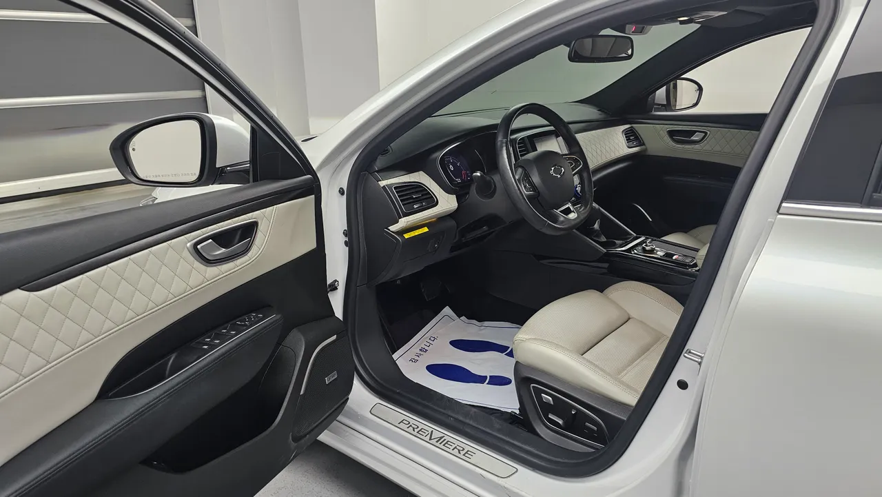 Renault Samsung SM6 — miniaturë 11