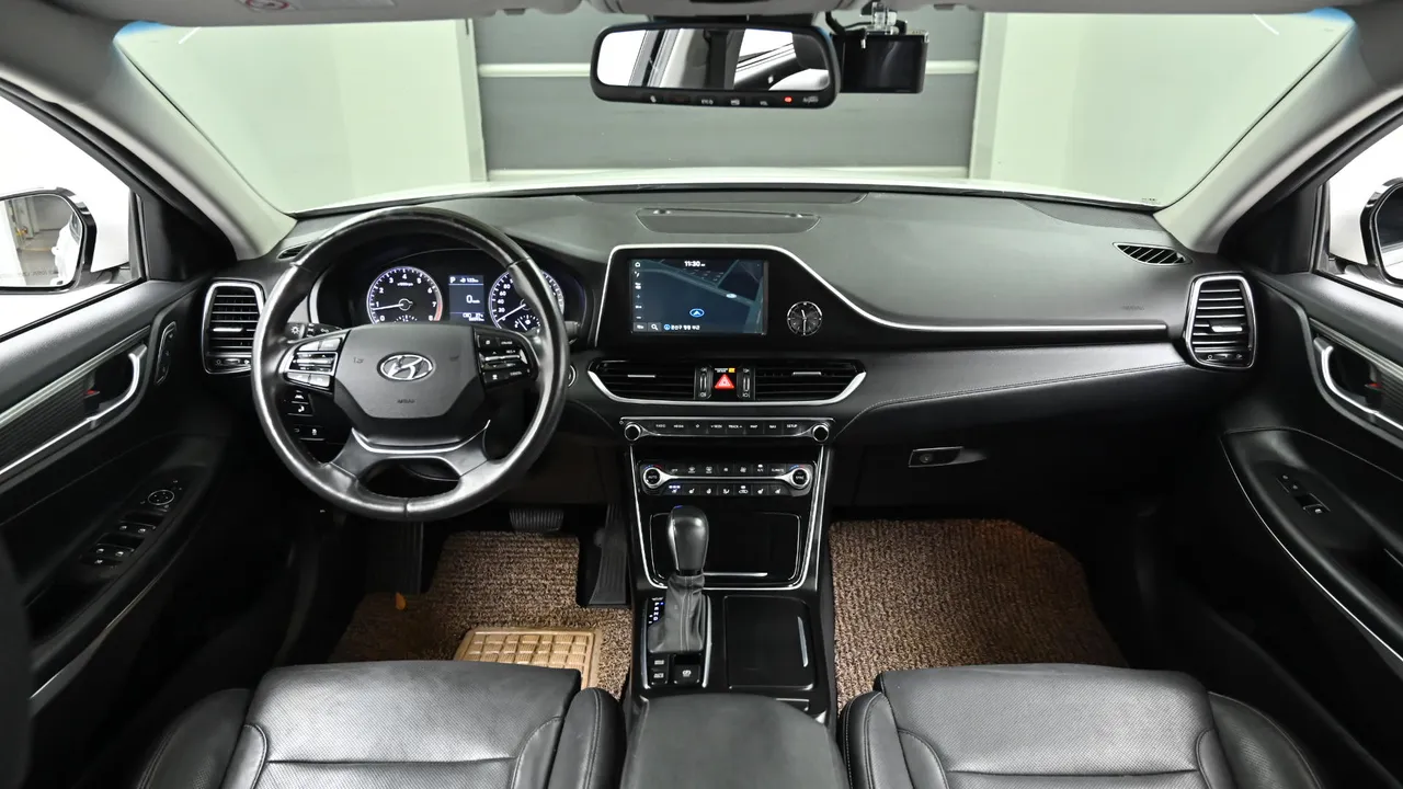 Hyundai Grandeur — miniaturë 7