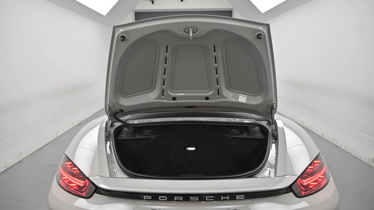 Porsche 718 — miniaturë 18