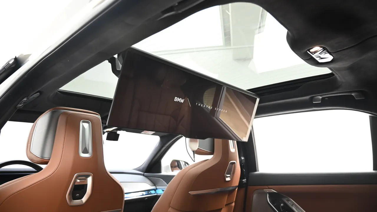 BMW 7er — miniaturë 19