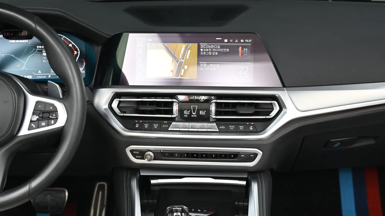 BMW 4er — miniaturë 23