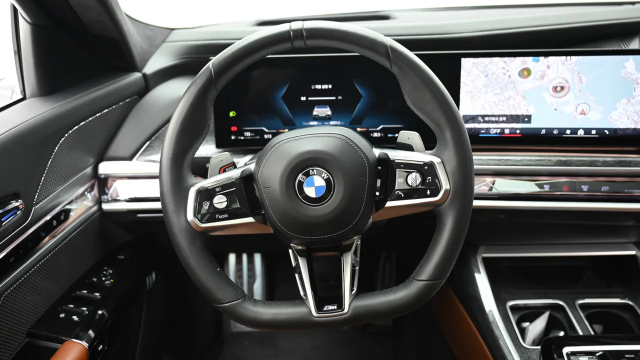 BMW 7er — miniaturë 22