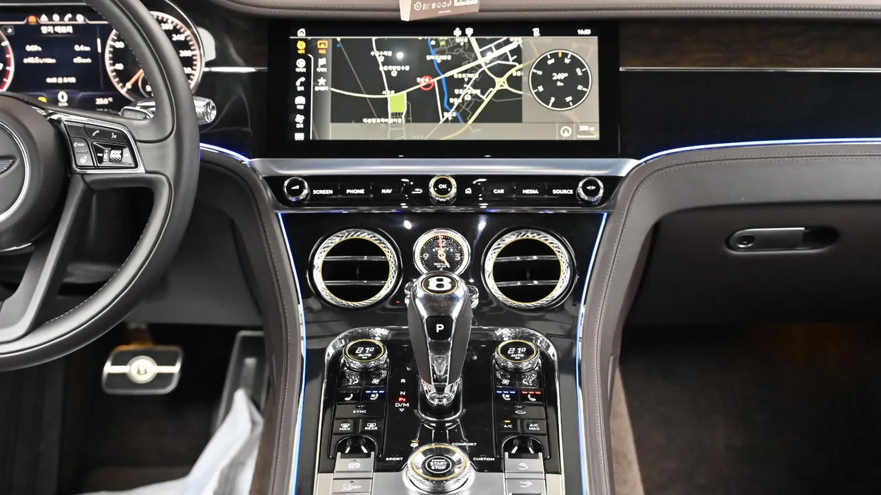 Bentley Continental — miniaturë 23