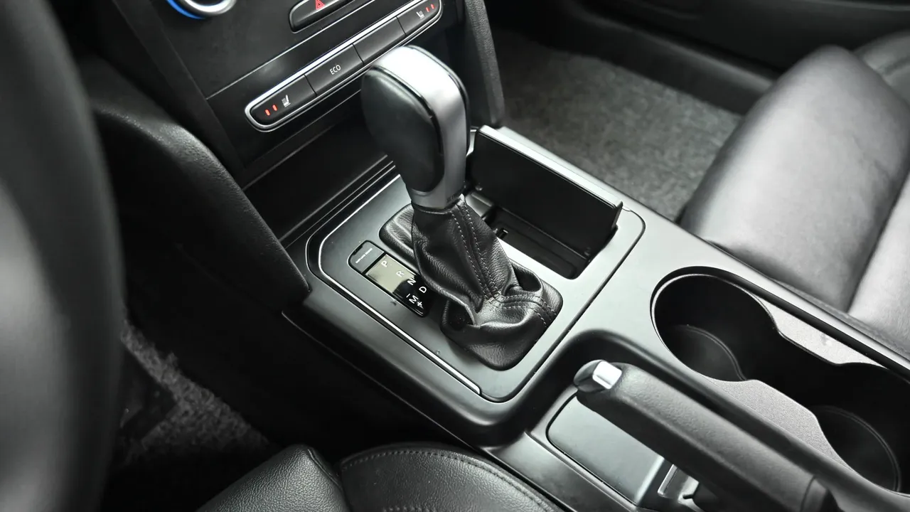 Renault Samsung SM6 — miniaturë 9