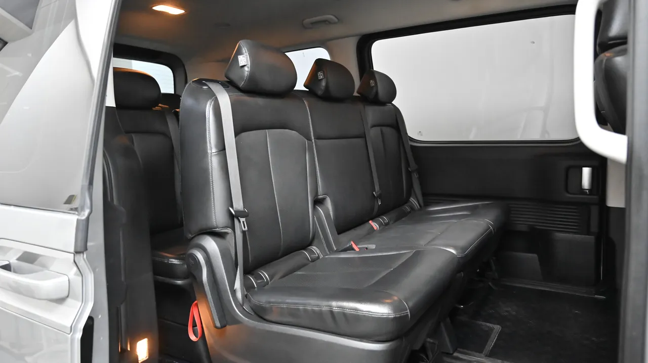 Hyundai Staria — miniaturë 39