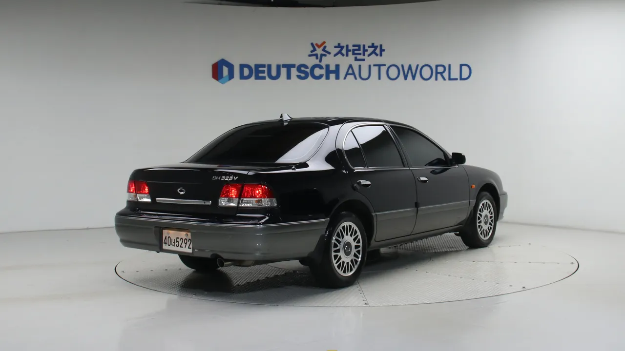 Renault Samsung SM5 — miniaturë 2