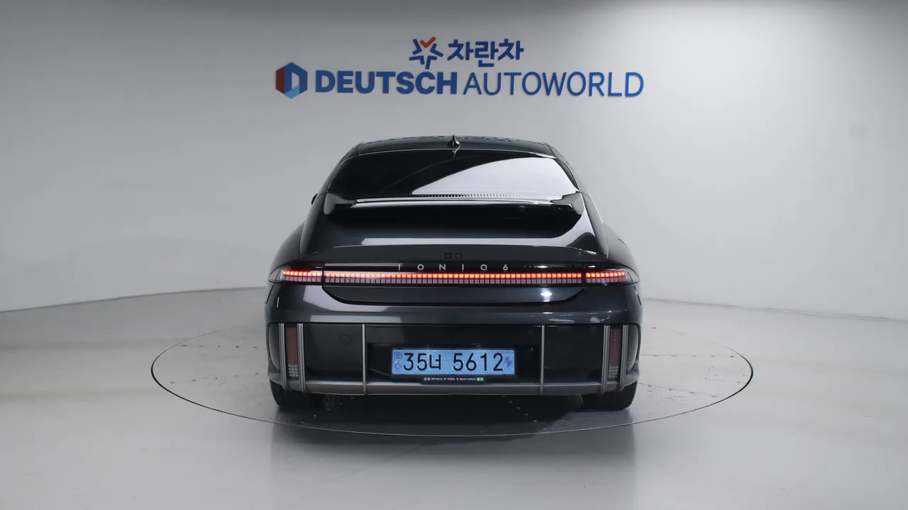 Hyundai Ioniq 6 77.4kWh Long Range Prestige
