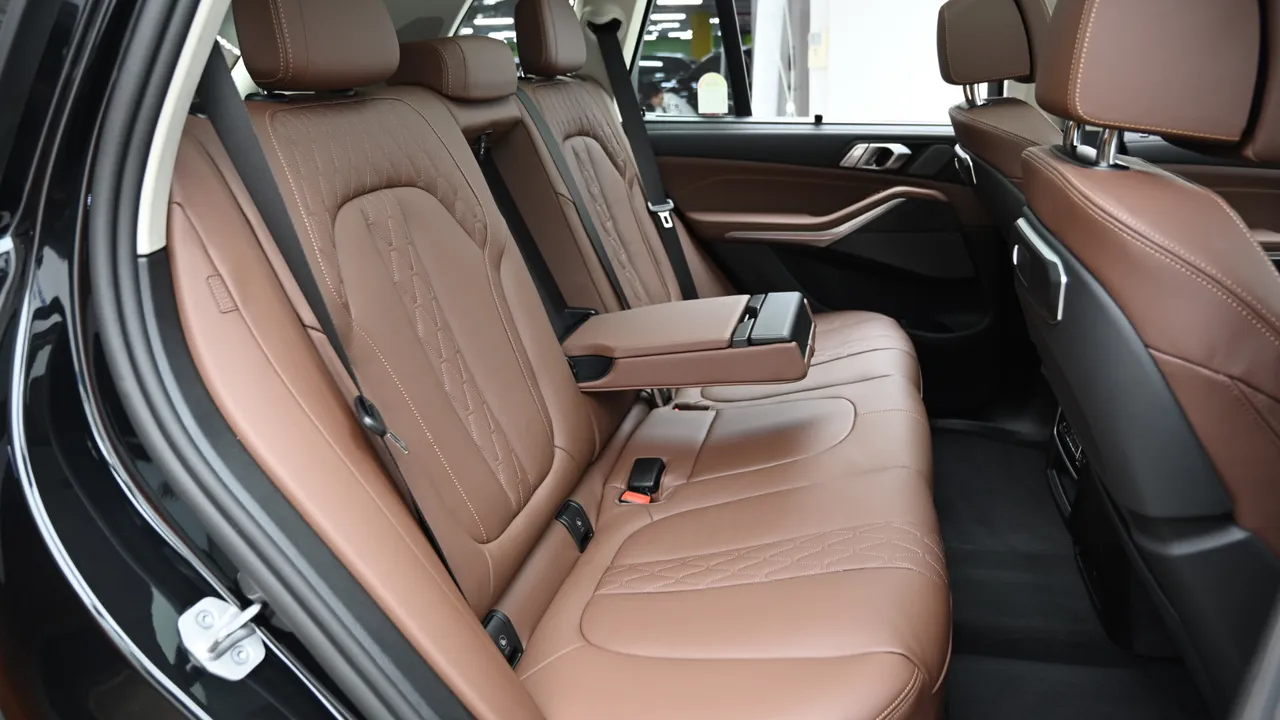 BMW X5 — miniaturë 12
