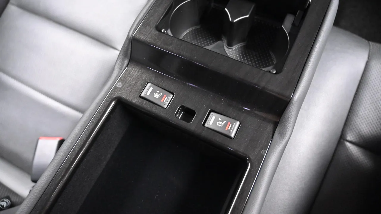Renault Samsung SM7 — miniaturë 16