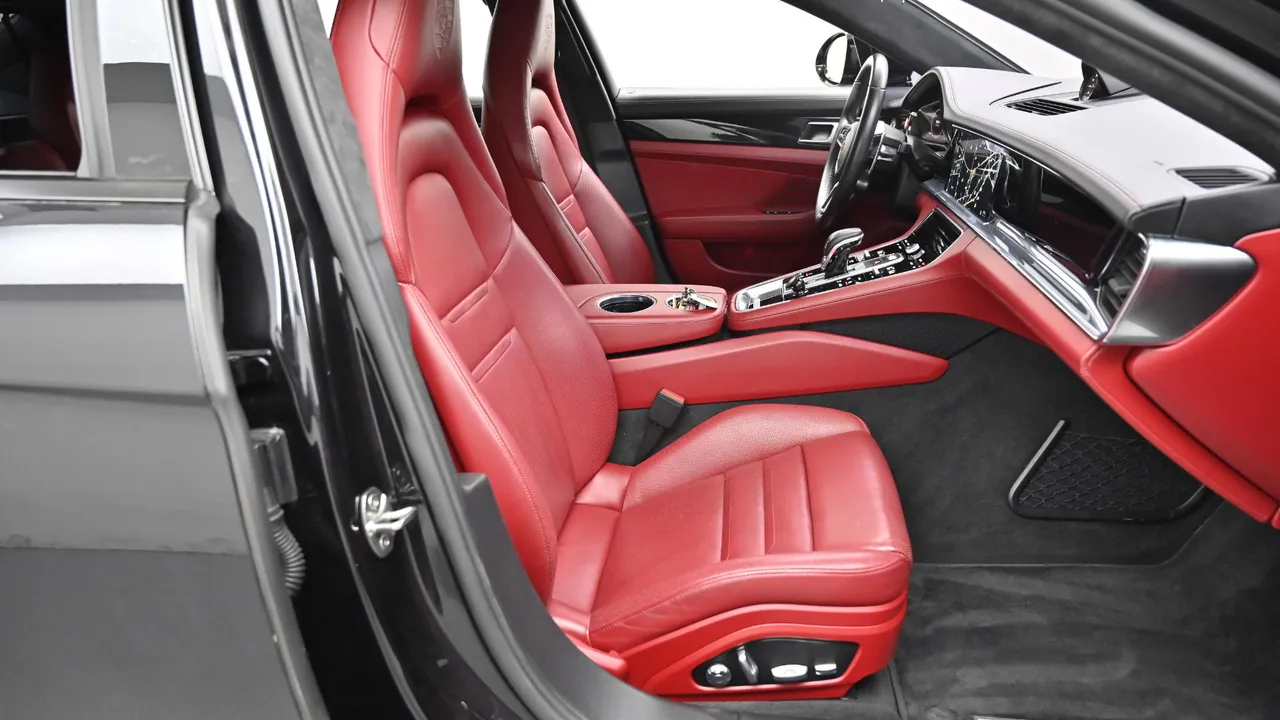 포르쉐 파나메라 (971) 3.0 AWD
