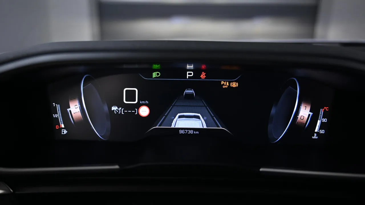 Peugeot 508 2nd Generation 2.0 BlueHDi GT Line