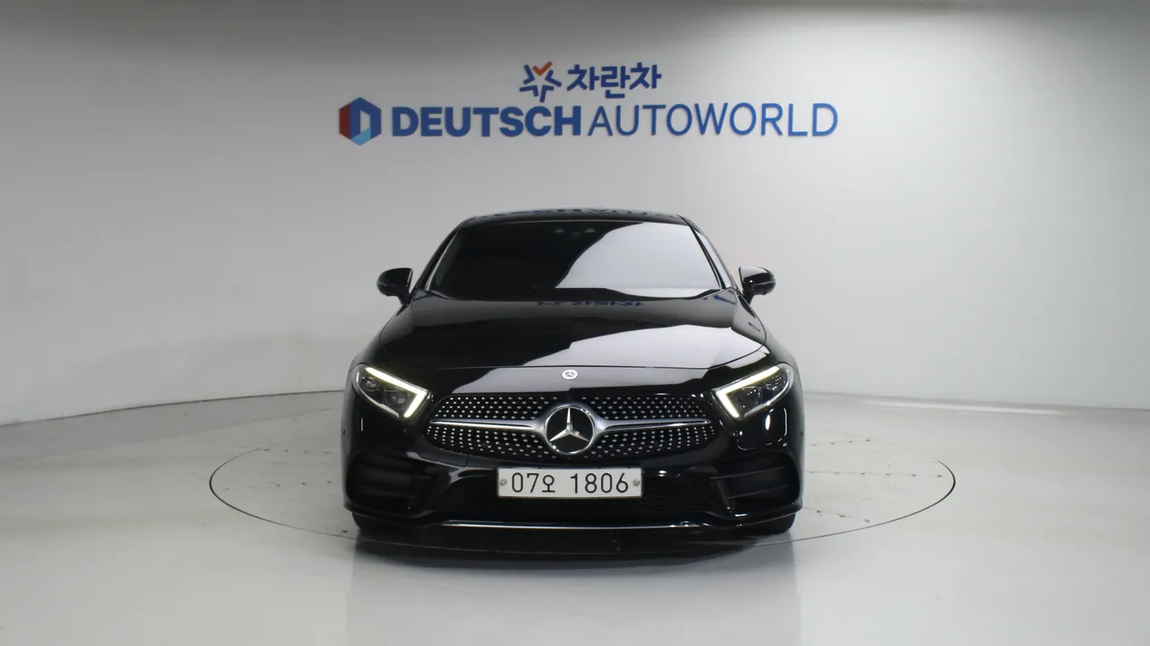 Mercedes-Benz CLS-klasse — miniaturë 3