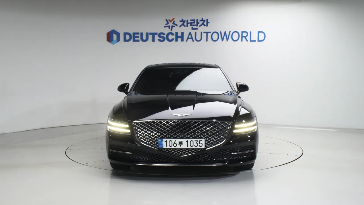 Genesis G80 — miniaturë 3