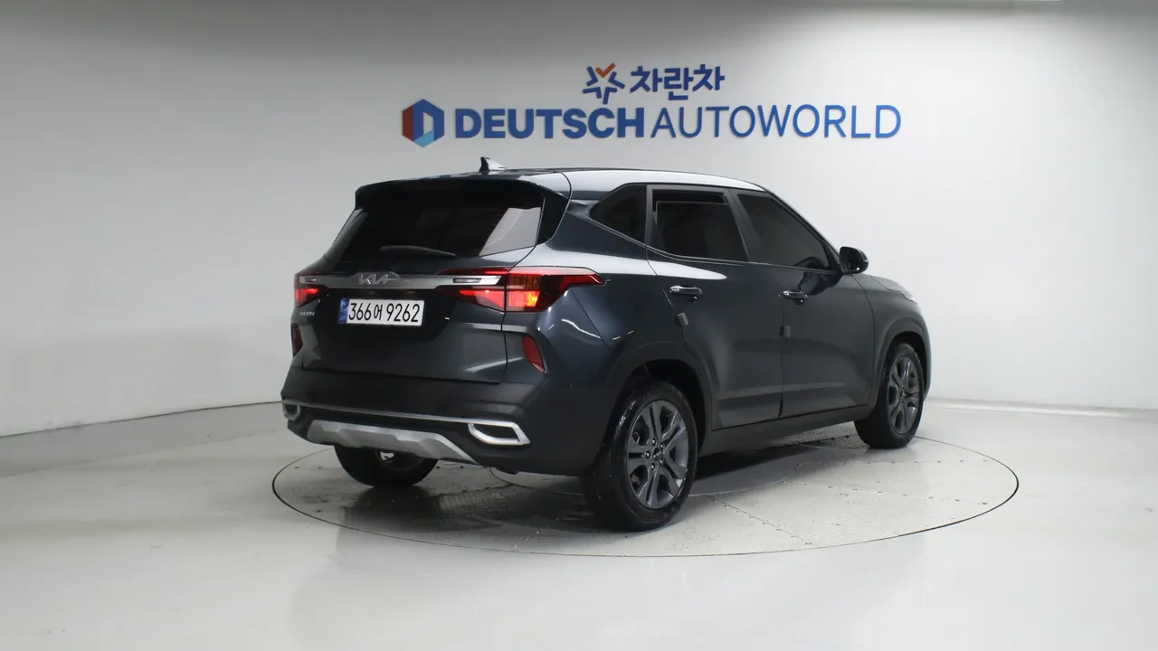 Kia Seltos — miniaturë 2