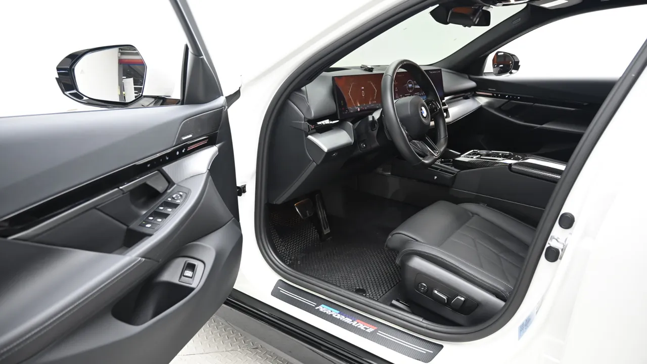 BMW 5er — miniaturë 11