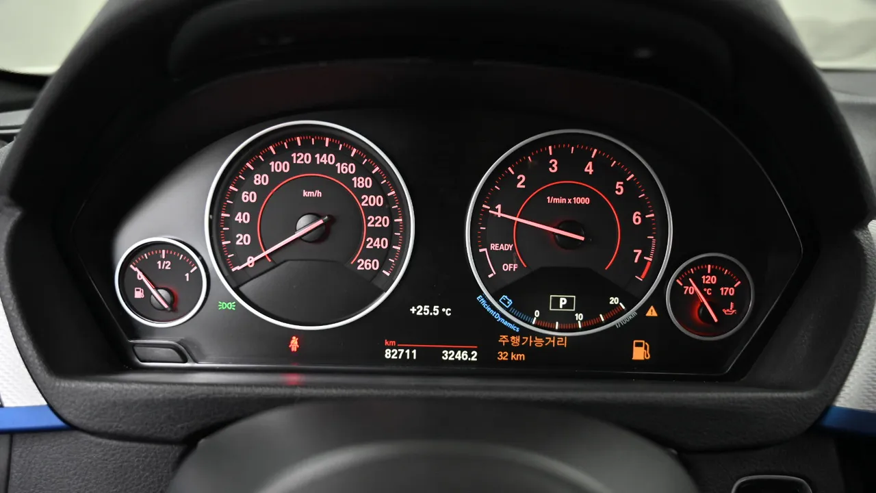 BMW 3er — miniaturë 8