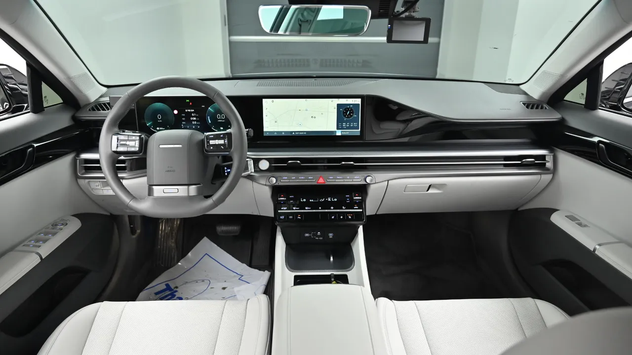 Hyundai Grandeur — miniaturë 7