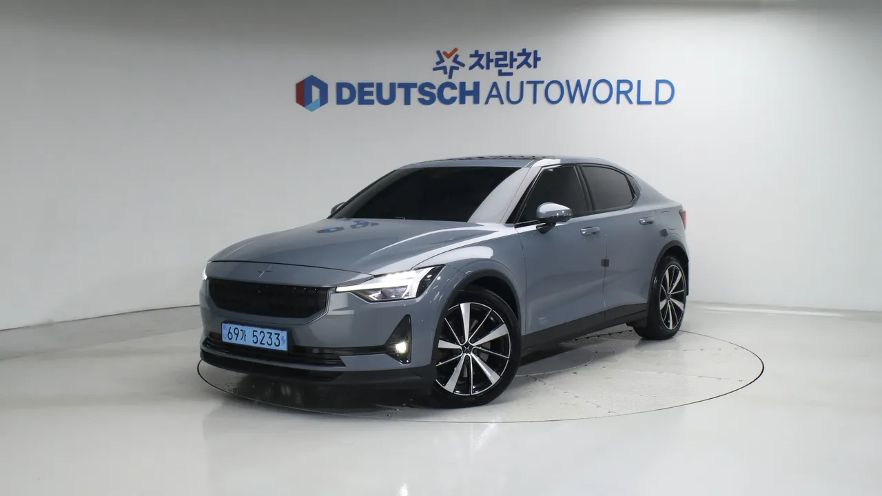Polestar Polestar 2 78kWh Long Range Single Motor 2WD
