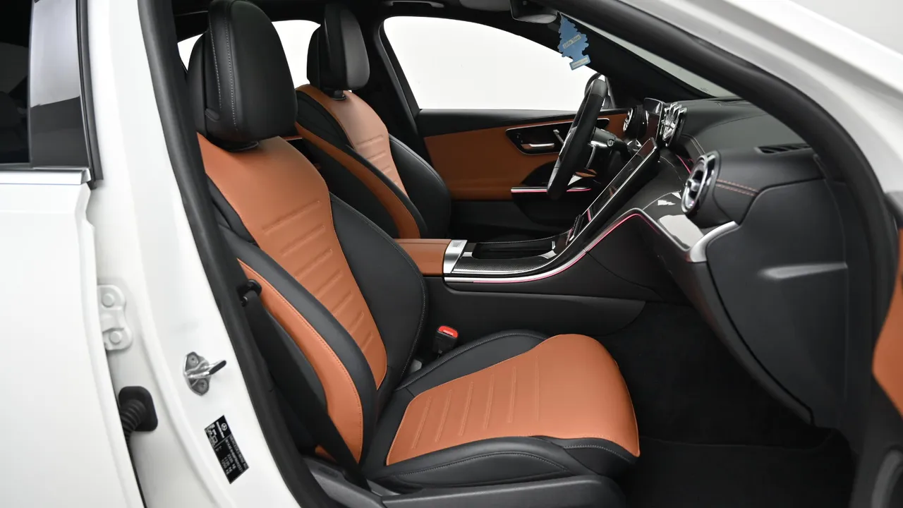 Mercedes-Benz C-klasse — miniaturë 10