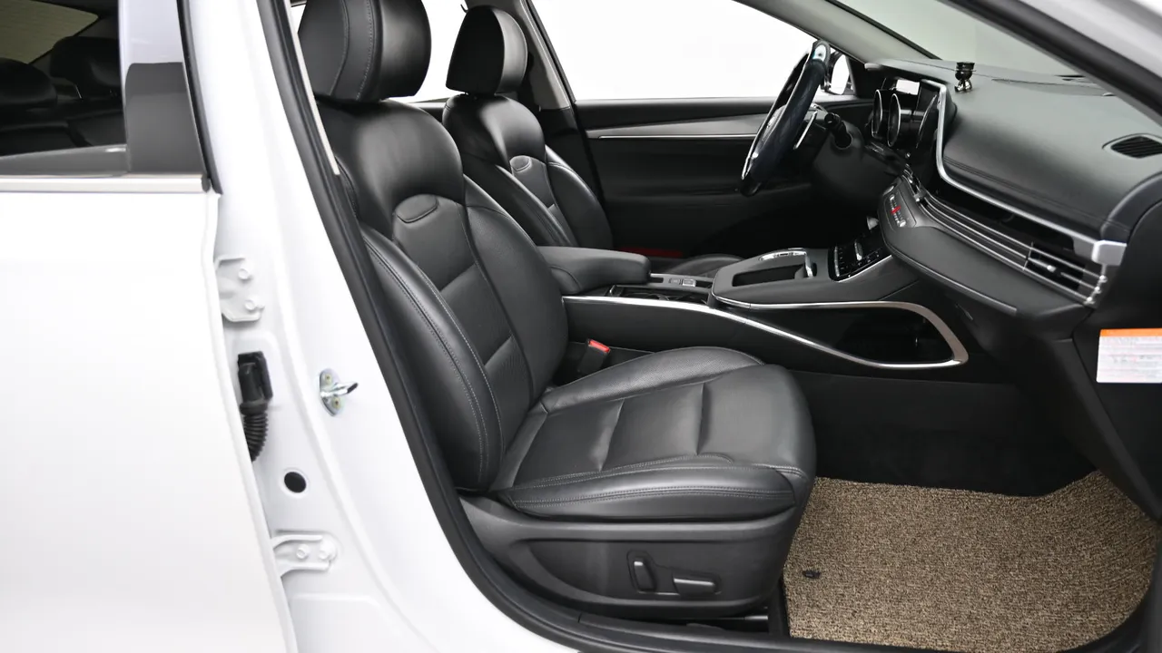 Hyundai Grandeur — miniaturë 10