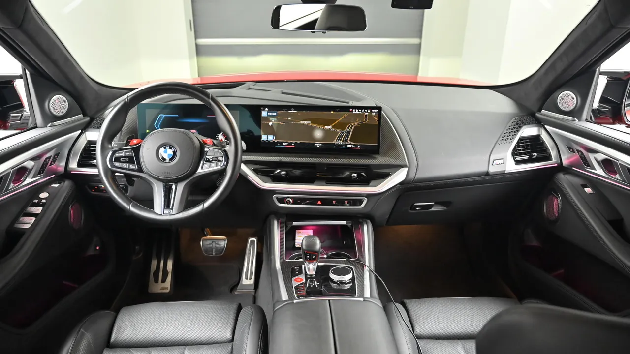 BMW XM — miniaturë 7